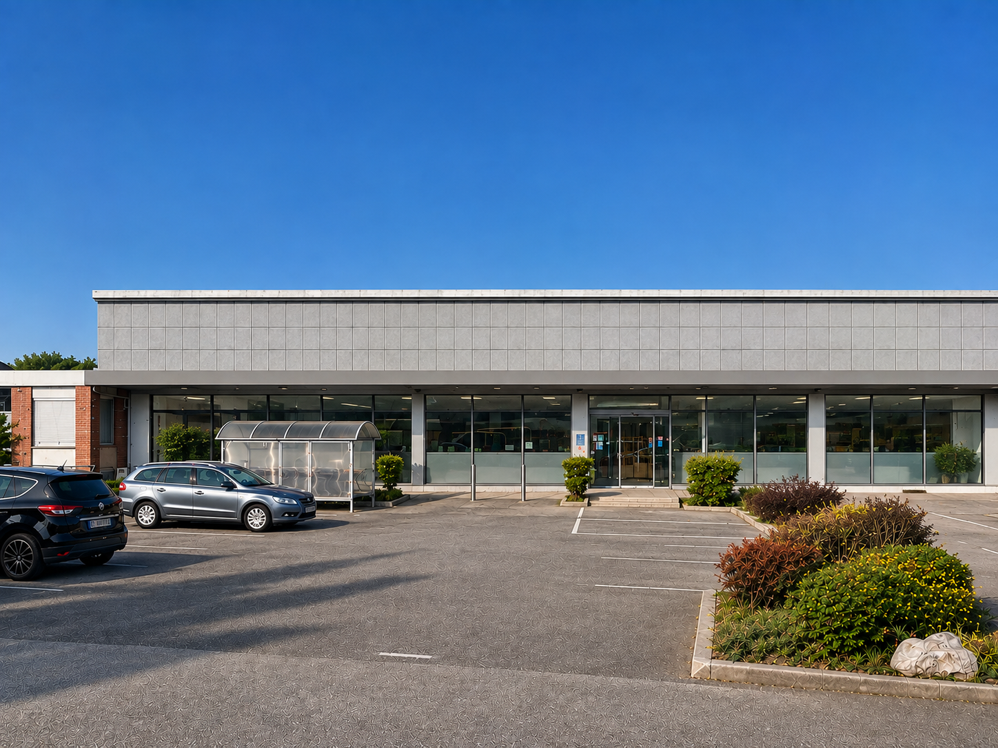 facade commerce